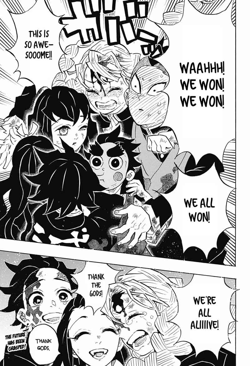 Read Demon Slayer - Kimetsu no Yaiba Manga Online