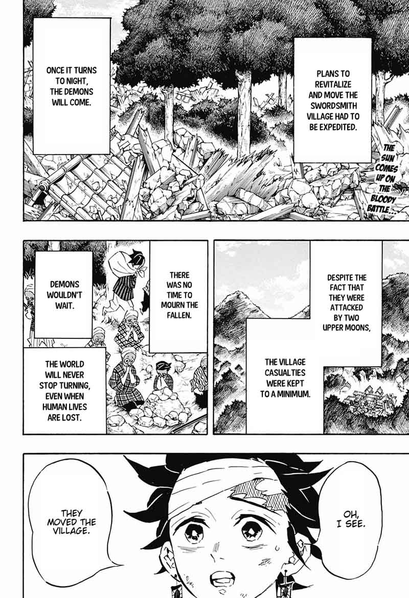 Read Demon Slayer - Kimetsu no Yaiba Manga Online