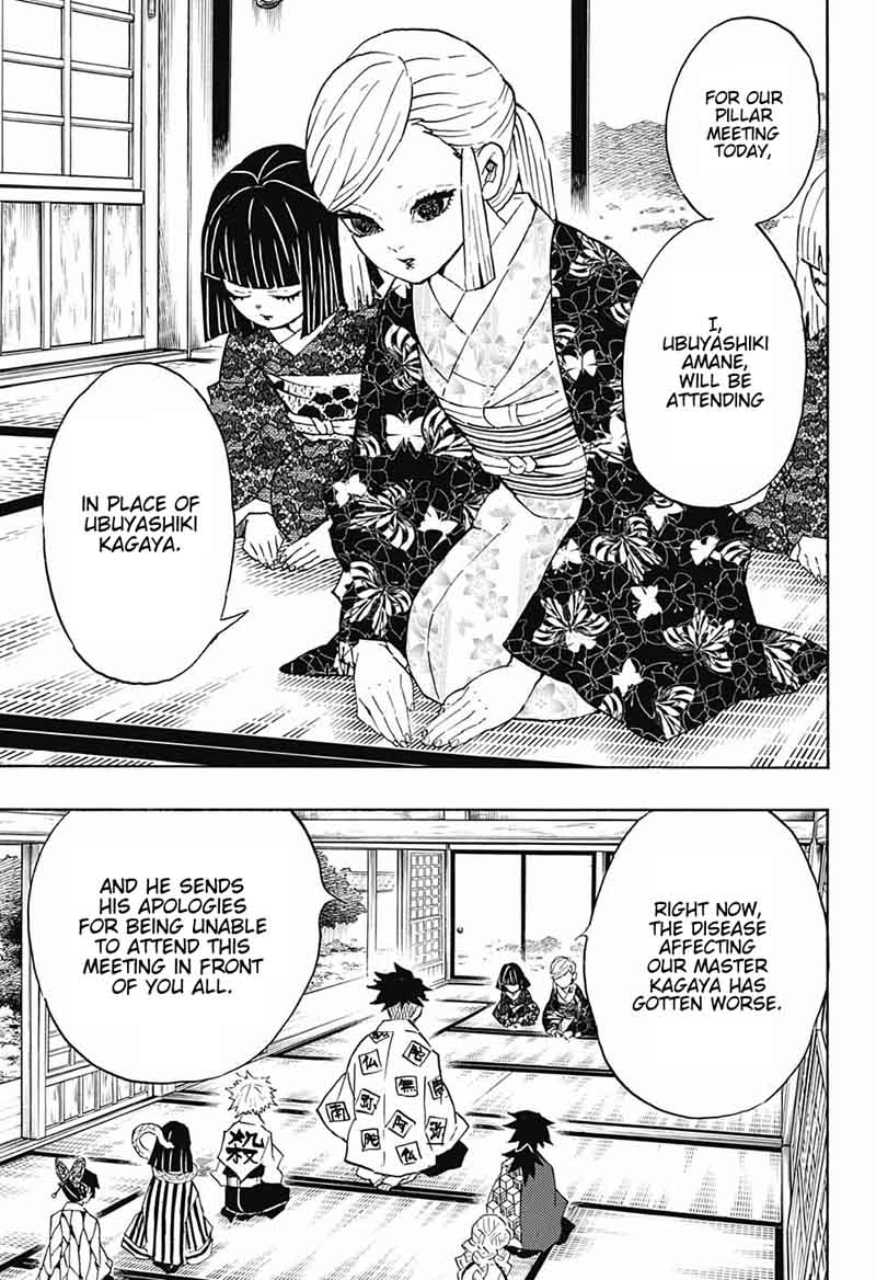 Read Demon Slayer - Kimetsu no Yaiba Manga Online