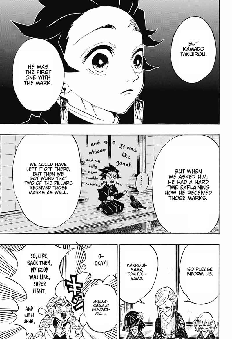 Read Demon Slayer - Kimetsu no Yaiba Manga Online