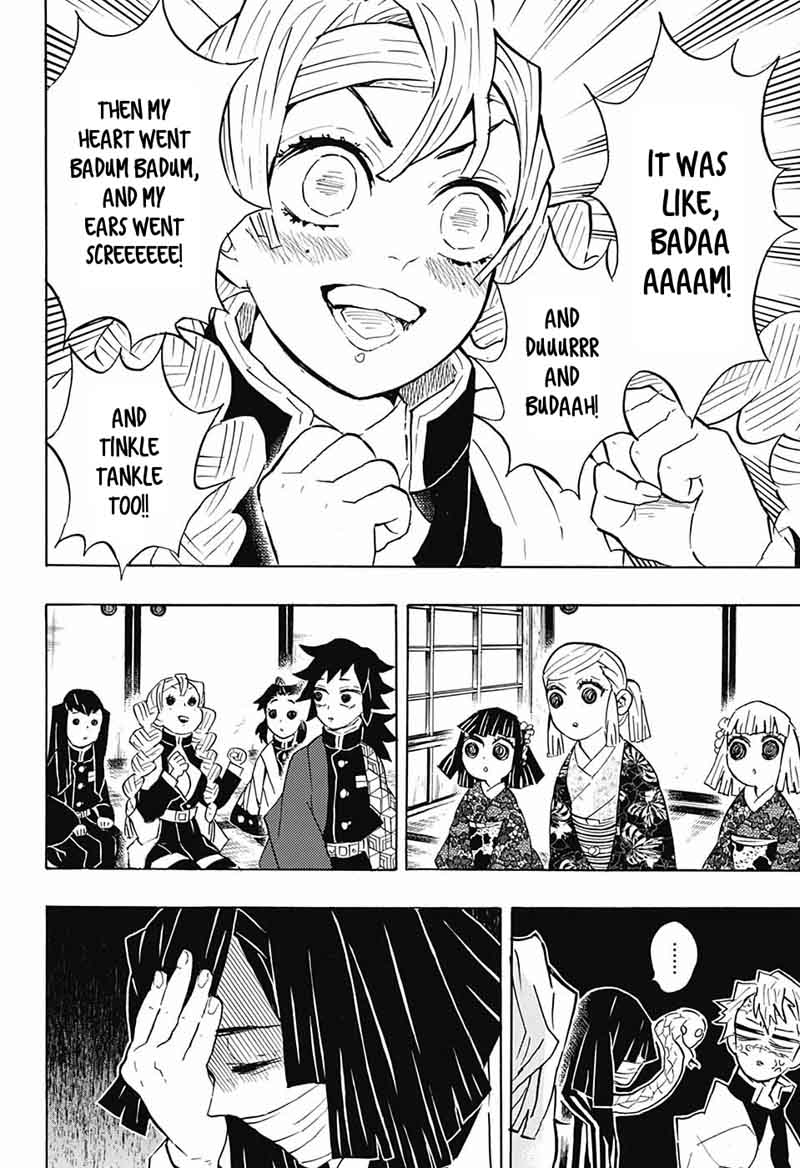 Read Demon Slayer - Kimetsu no Yaiba Manga Online