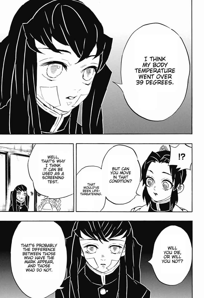 Read Demon Slayer - Kimetsu no Yaiba Manga Online
