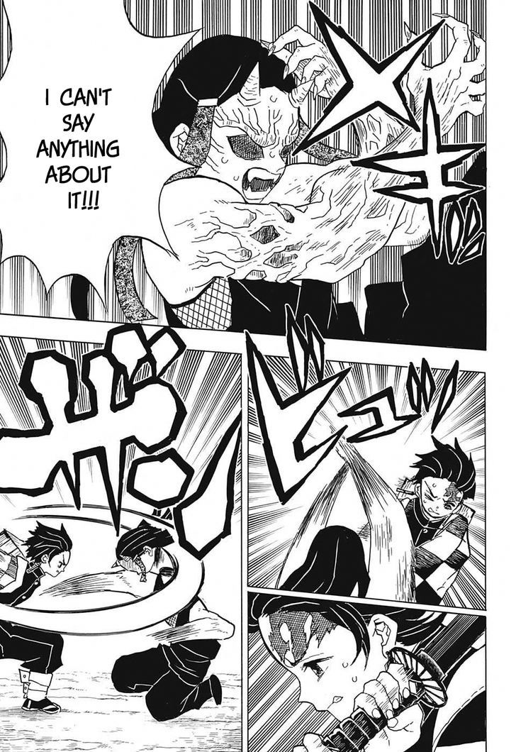 Read Demon Slayer - Kimetsu no Yaiba Manga Online