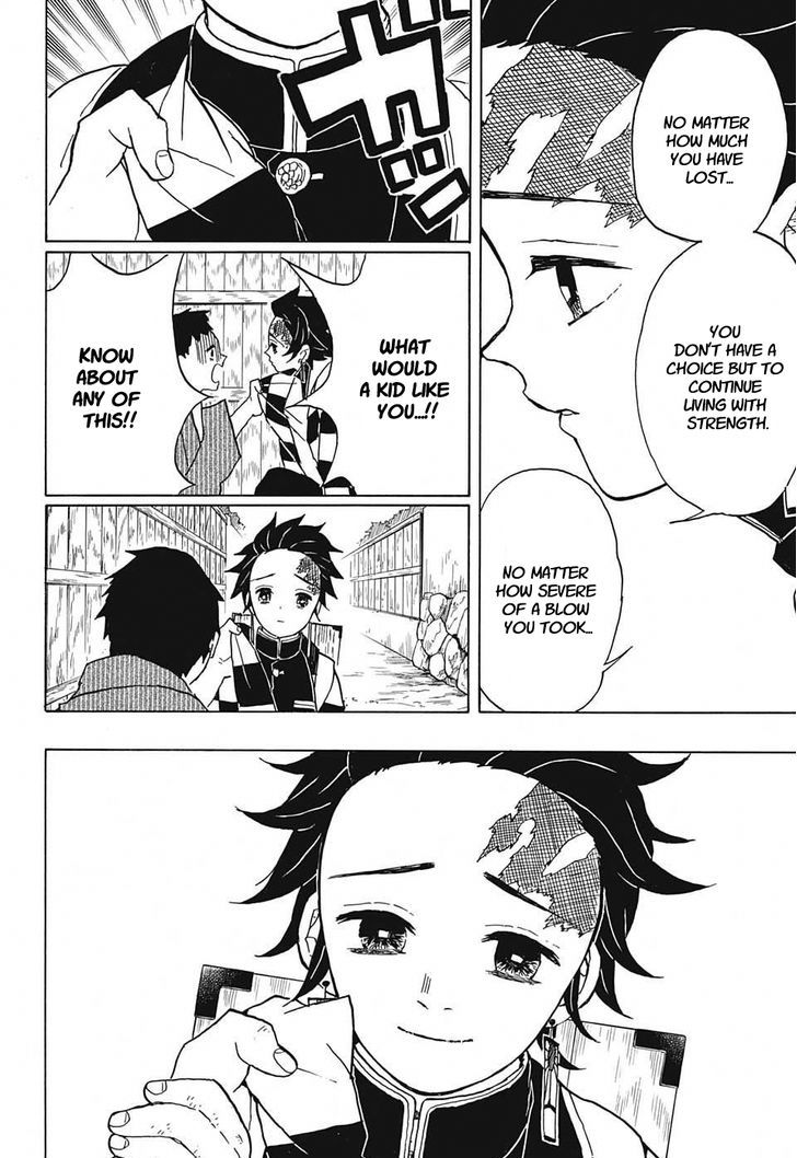 Read Demon Slayer - Kimetsu no Yaiba Manga Online