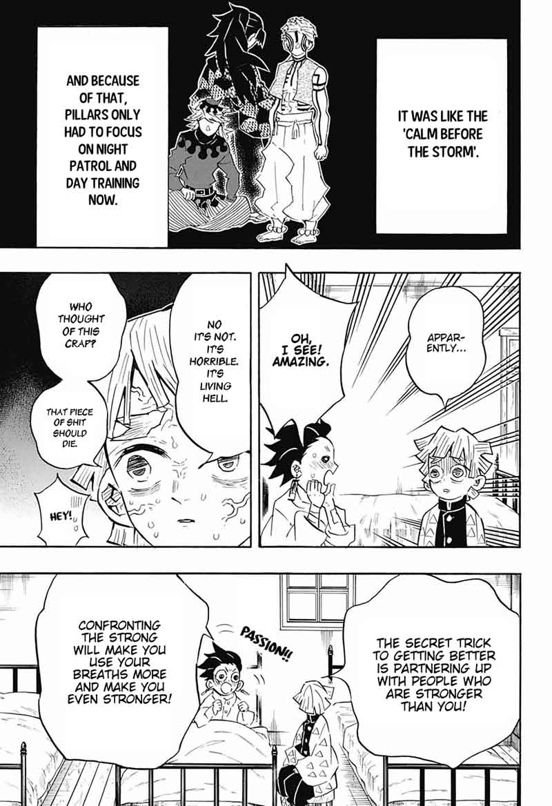 Read Demon Slayer - Kimetsu no Yaiba Manga Online