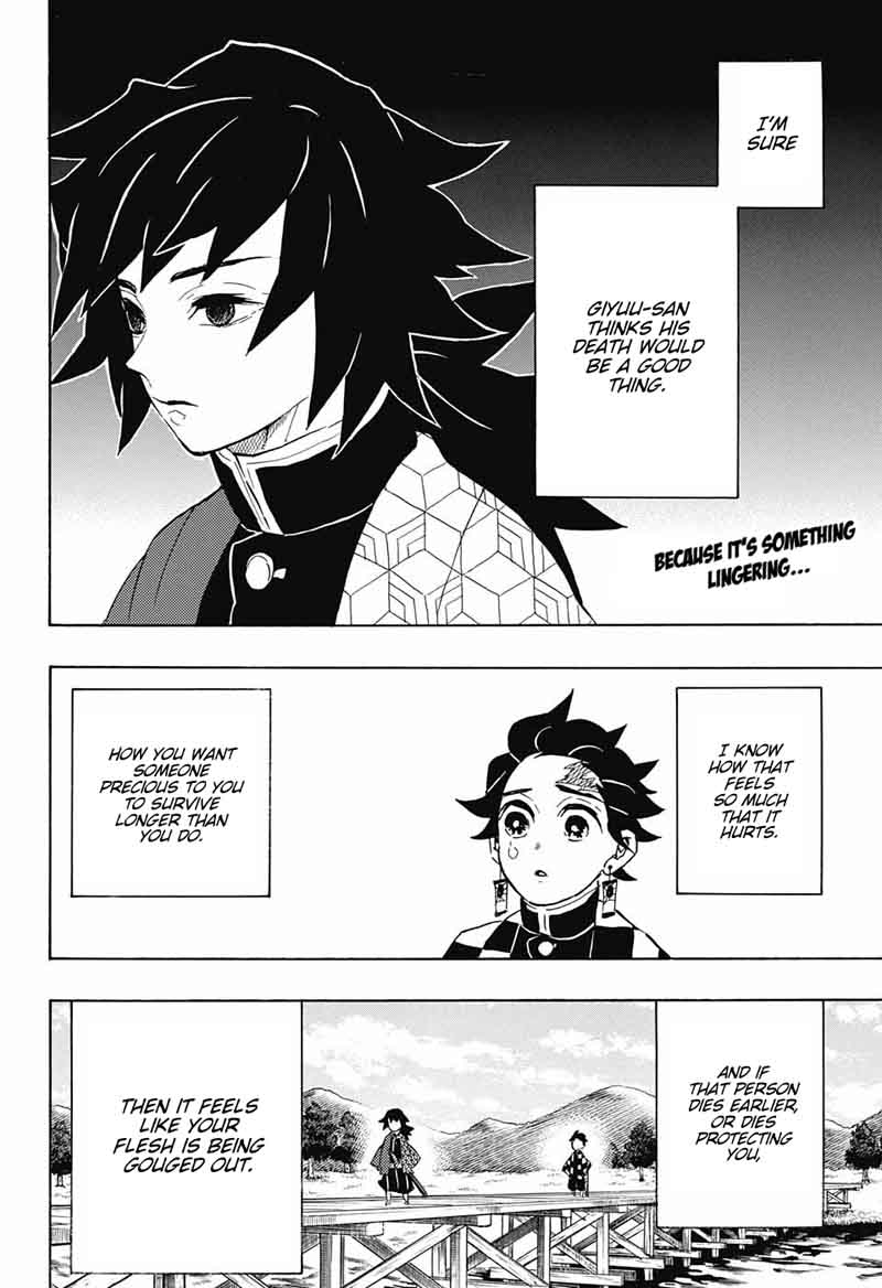 Read Demon Slayer - Kimetsu no Yaiba Manga Online