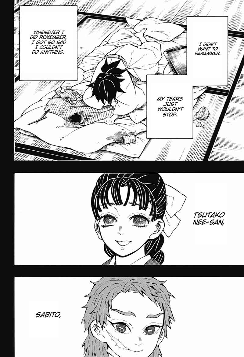 Read Demon Slayer - Kimetsu no Yaiba Manga Online