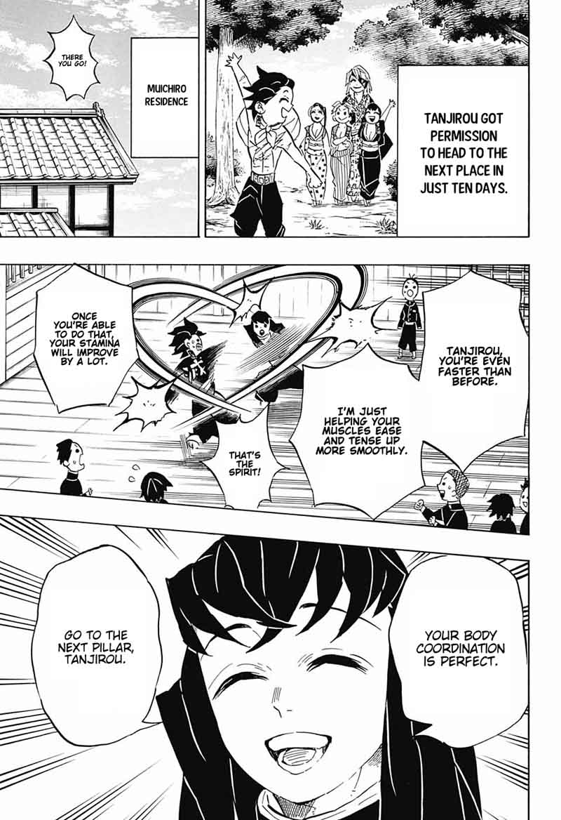 Read Demon Slayer - Kimetsu no Yaiba Manga Online