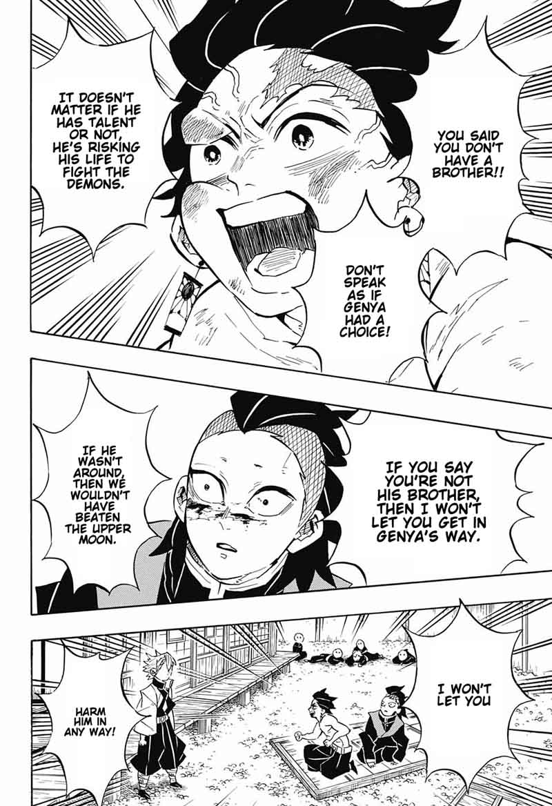 Read Demon Slayer - Kimetsu no Yaiba Manga Online