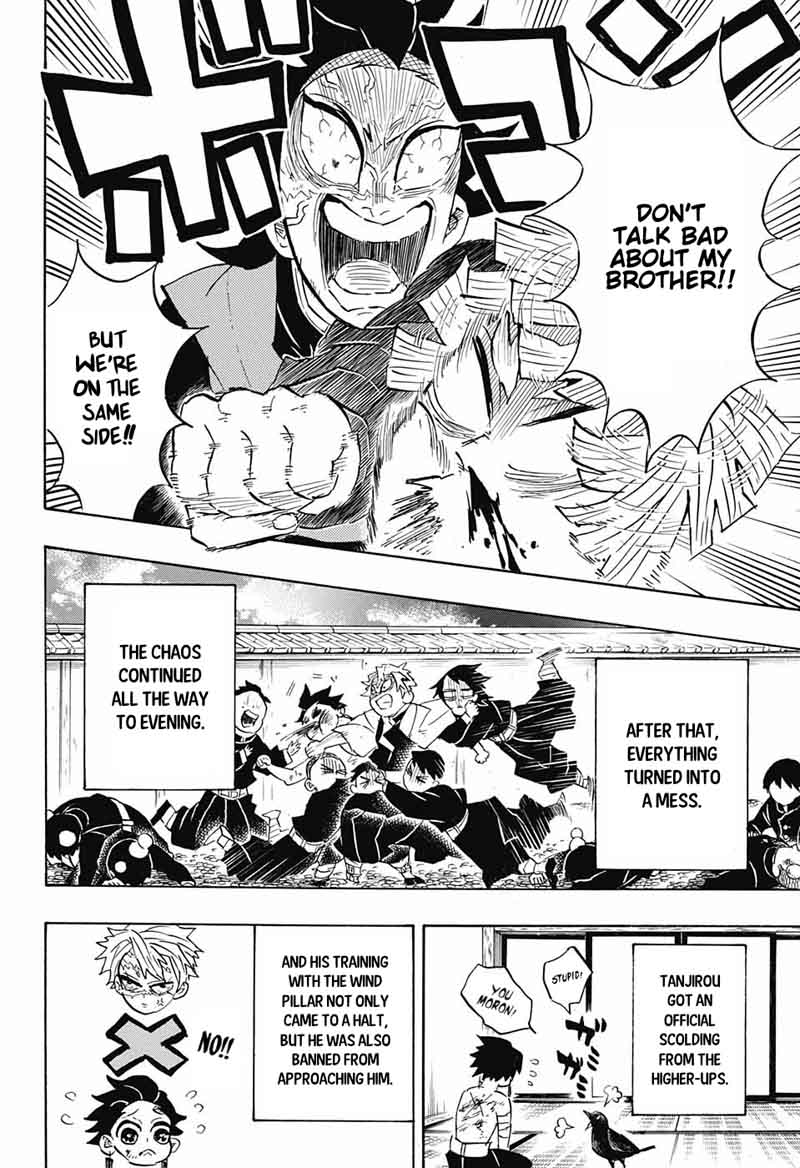 Read Demon Slayer - Kimetsu no Yaiba Manga Online