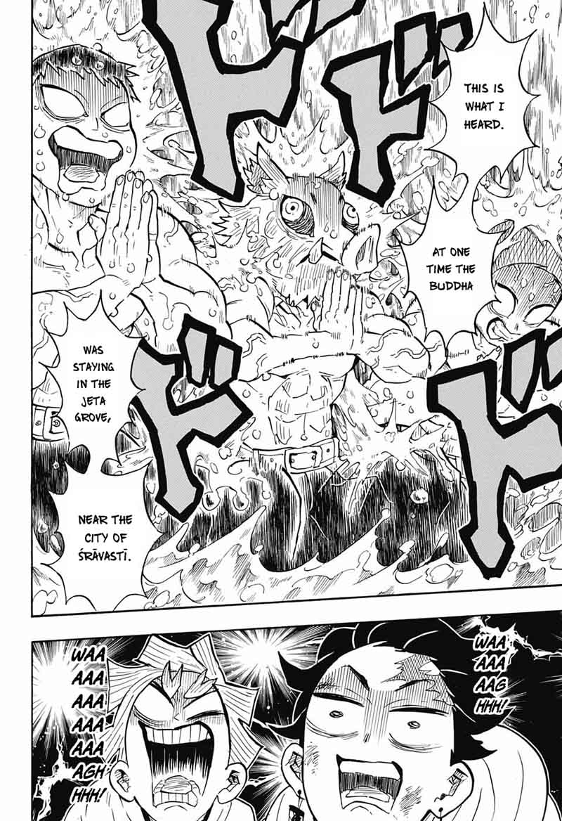 Read Demon Slayer - Kimetsu no Yaiba Manga Online