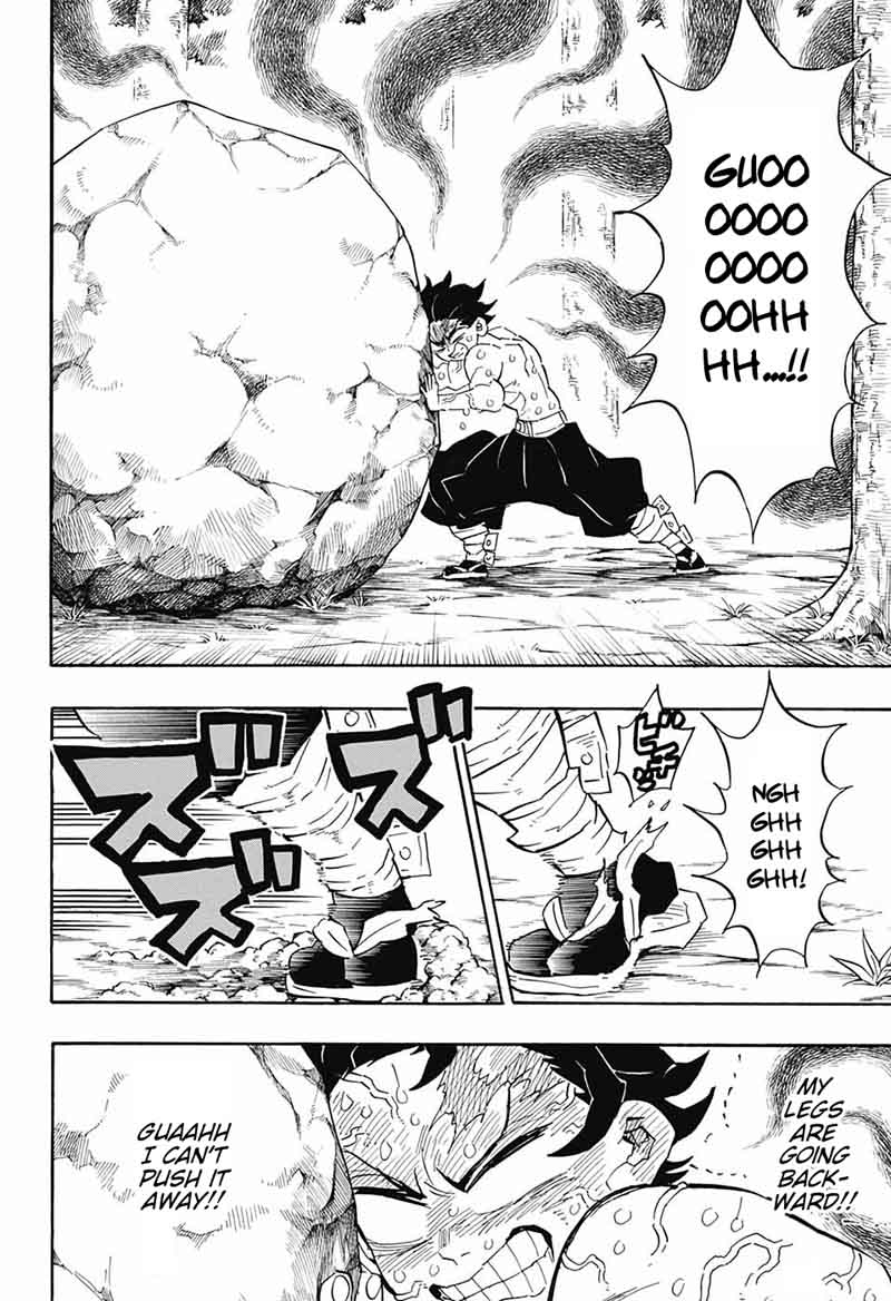Read Demon Slayer - Kimetsu no Yaiba Manga Online