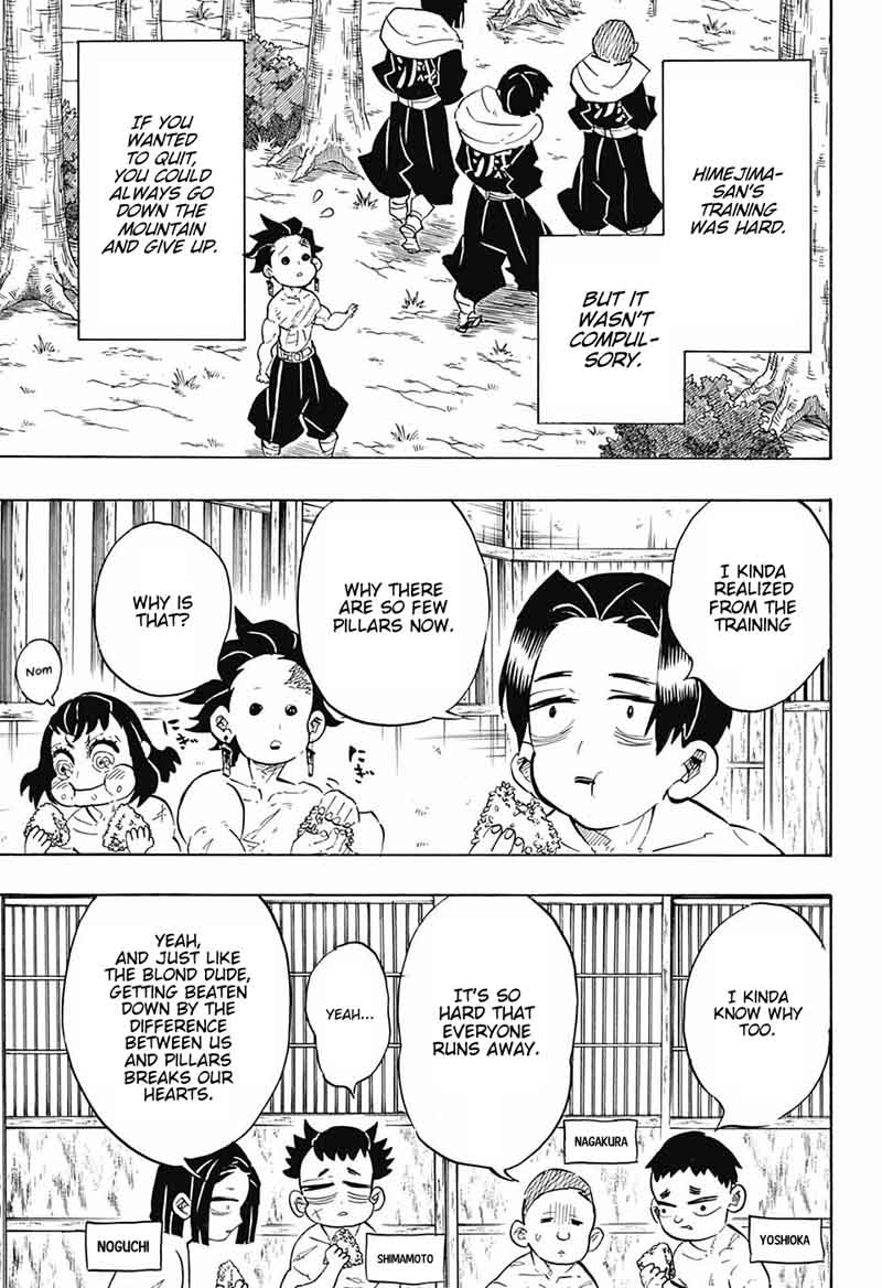 Read Demon Slayer - Kimetsu no Yaiba Manga Online