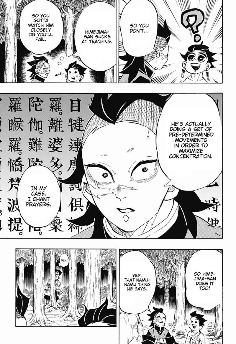 Read Demon Slayer - Kimetsu no Yaiba Manga Online