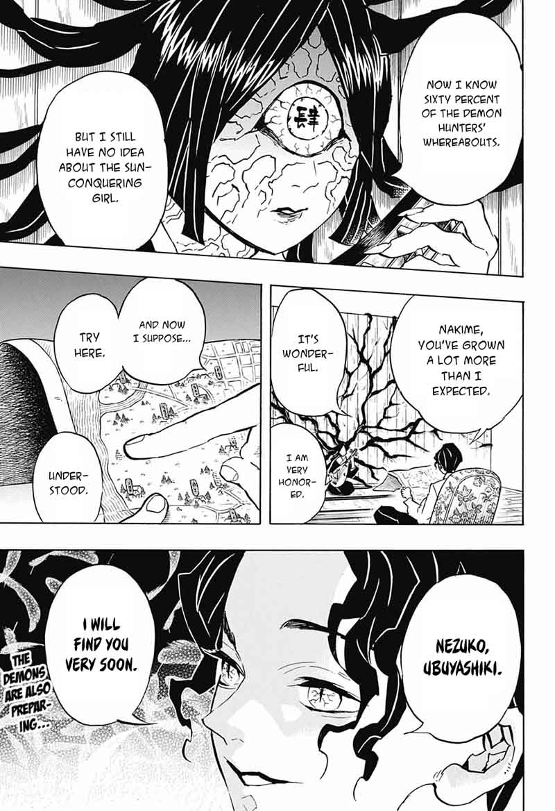 Read Demon Slayer - Kimetsu no Yaiba Manga Online