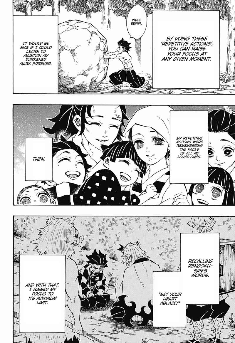 Read Demon Slayer - Kimetsu no Yaiba Manga Online