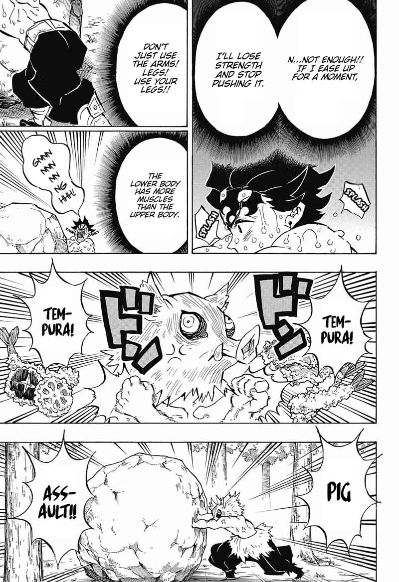 Read Demon Slayer - Kimetsu no Yaiba Manga Online