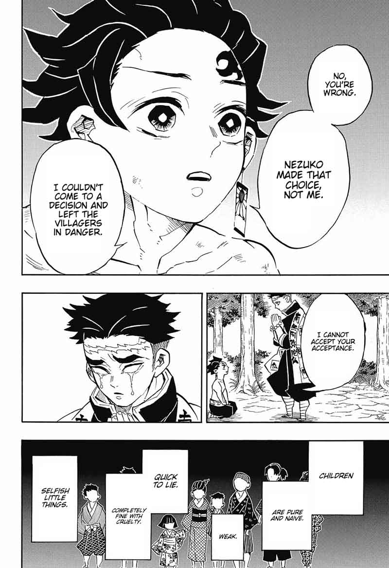 Read Demon Slayer - Kimetsu no Yaiba Manga Online