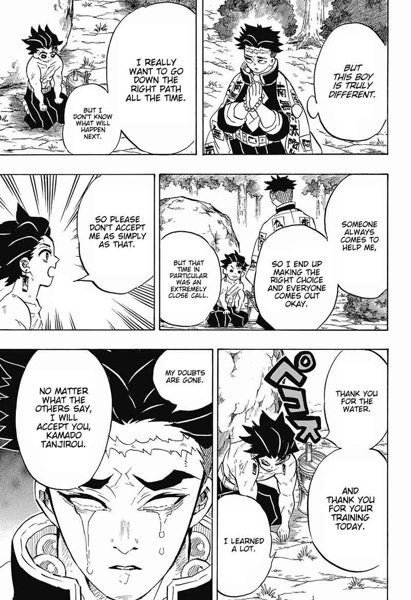 Read Demon Slayer - Kimetsu no Yaiba Manga Online