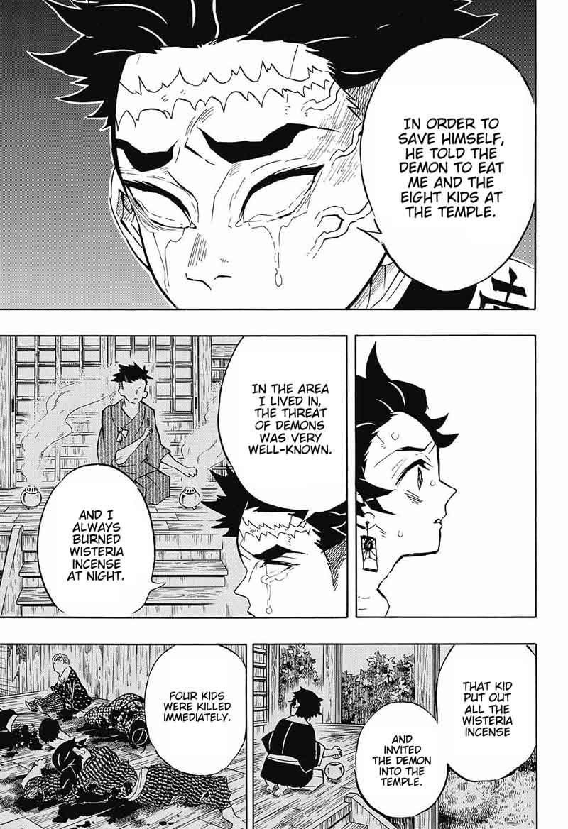 Read Demon Slayer - Kimetsu no Yaiba Manga Online