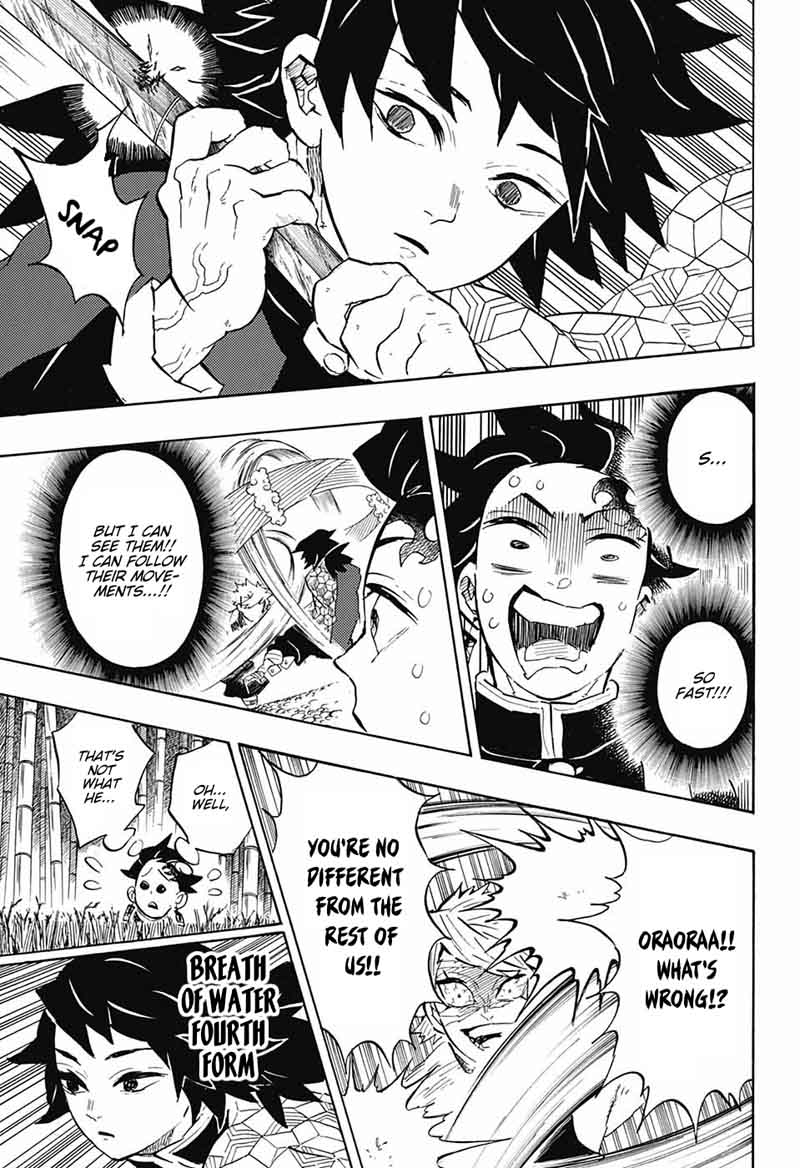 Read Demon Slayer - Kimetsu no Yaiba Manga Online