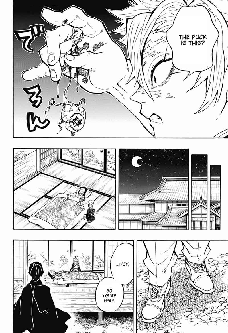 Read Demon Slayer - Kimetsu no Yaiba Manga Online