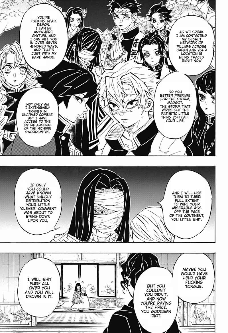 Read Demon Slayer - Kimetsu no Yaiba Manga Online