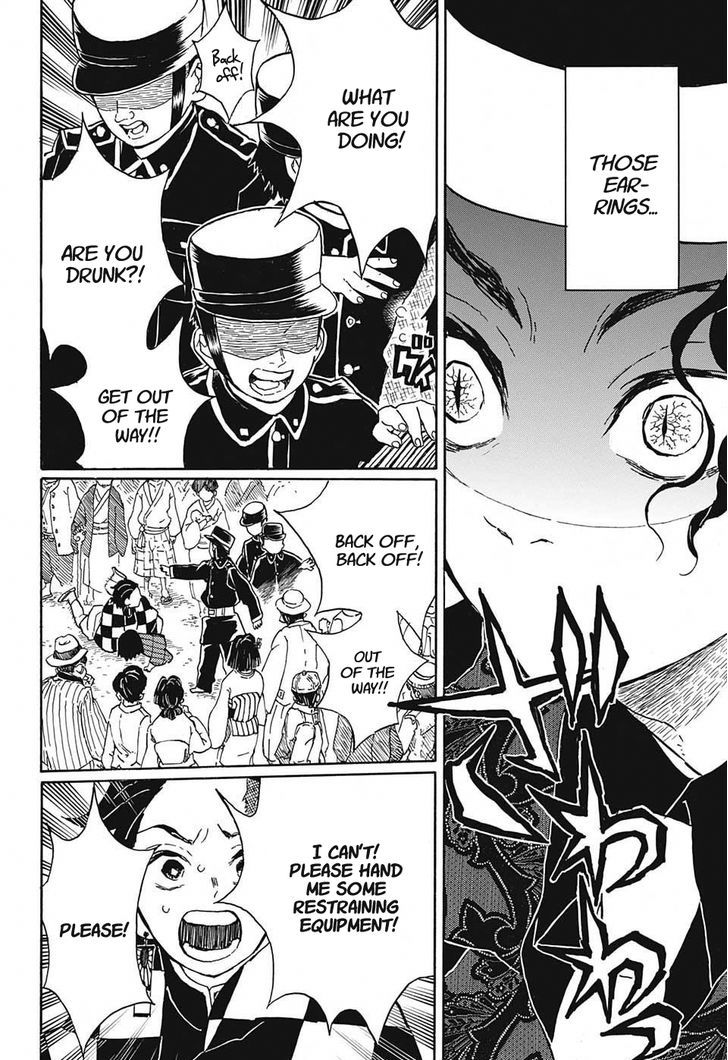 Read Demon Slayer - Kimetsu no Yaiba Manga Online
