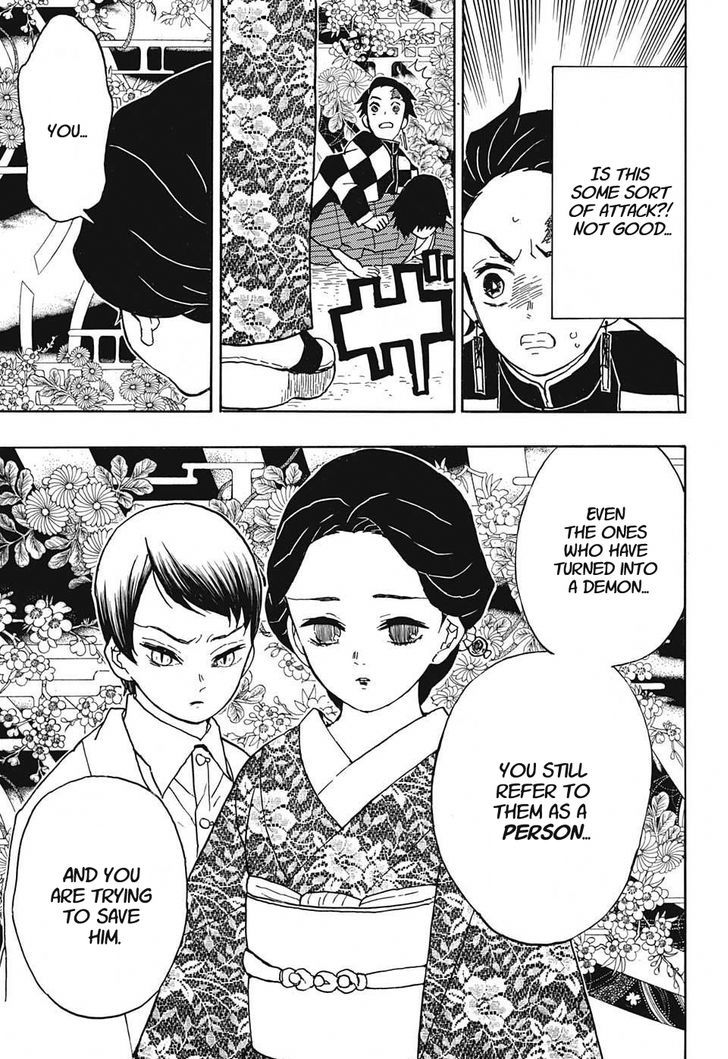 Read Demon Slayer - Kimetsu no Yaiba Manga Online