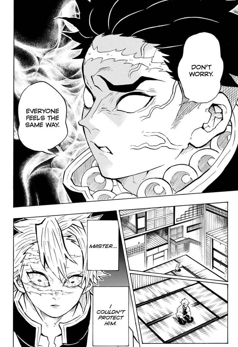 Read Demon Slayer - Kimetsu no Yaiba Manga Online