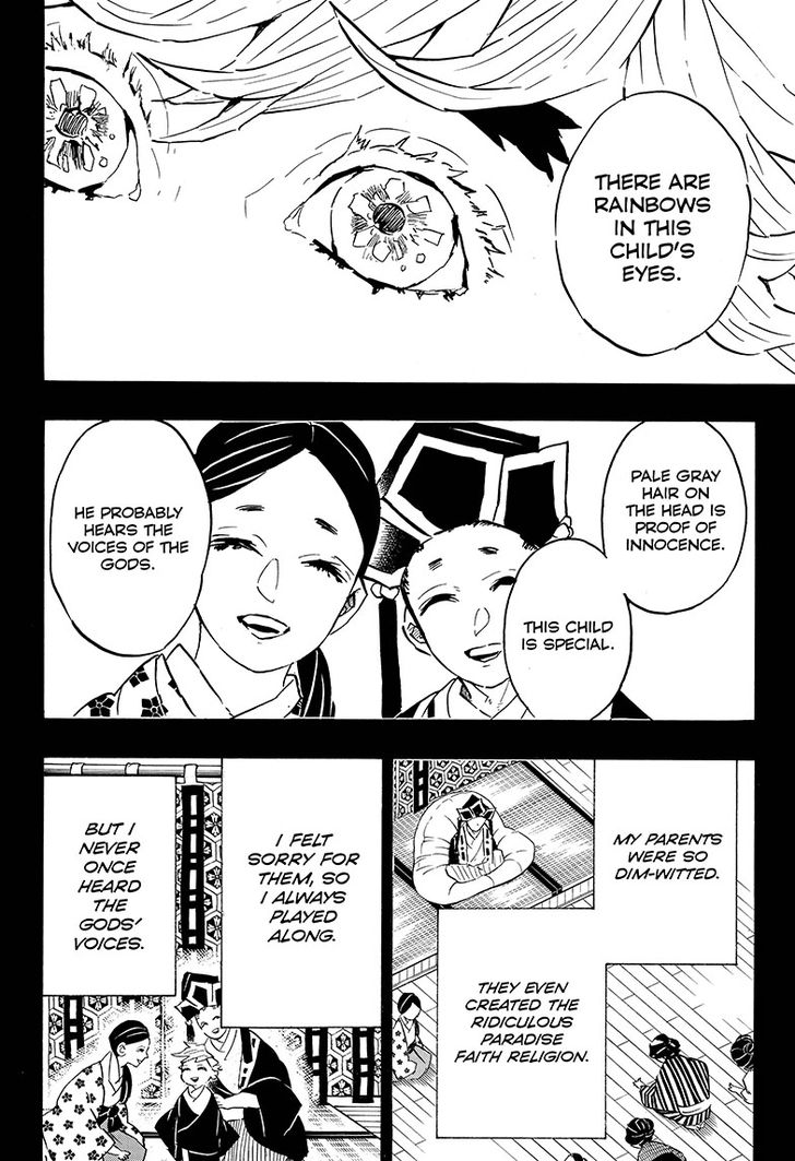 Read Demon Slayer - Kimetsu no Yaiba Manga Online