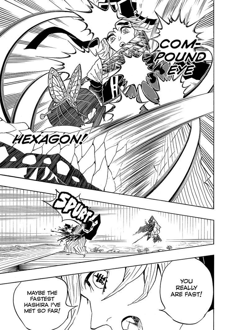 Read Demon Slayer - Kimetsu no Yaiba Manga Online