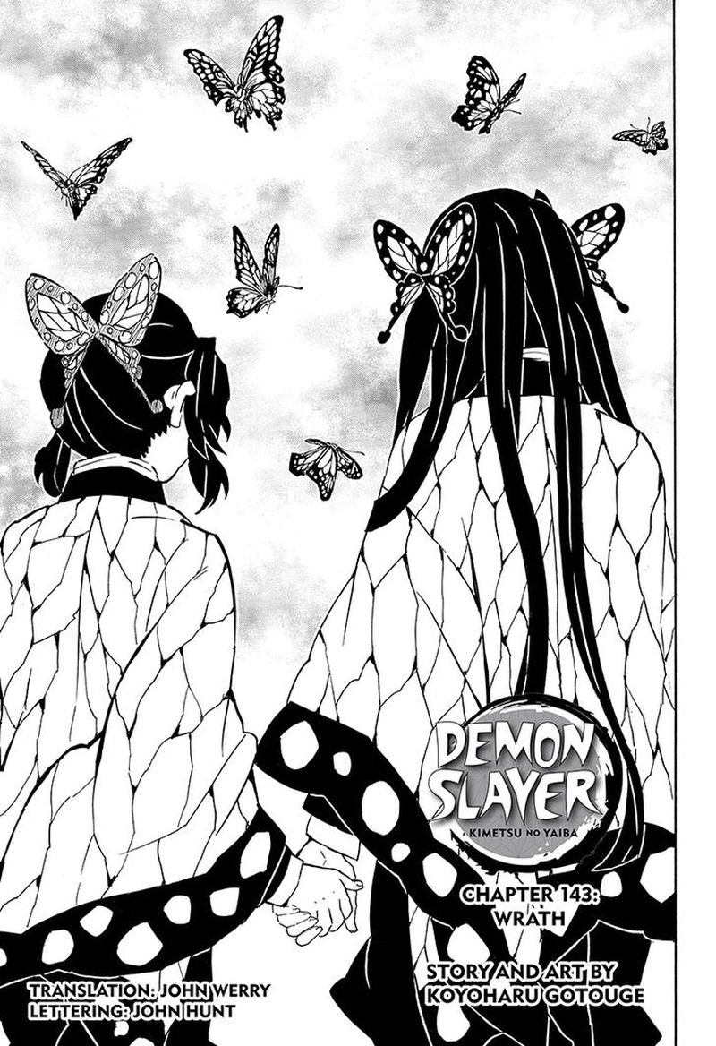 Read Demon Slayer - Kimetsu no Yaiba Manga Online