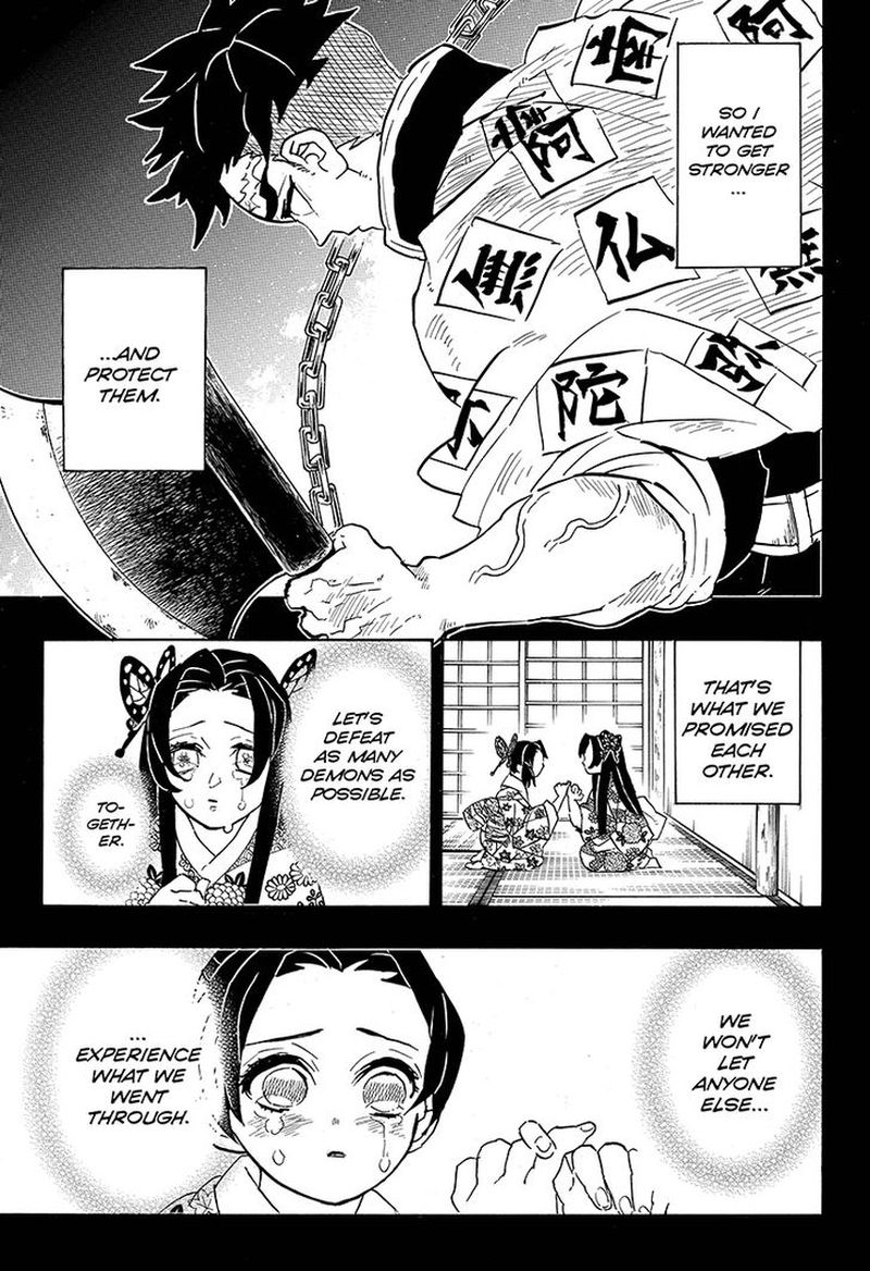 Read Demon Slayer - Kimetsu no Yaiba Manga Online