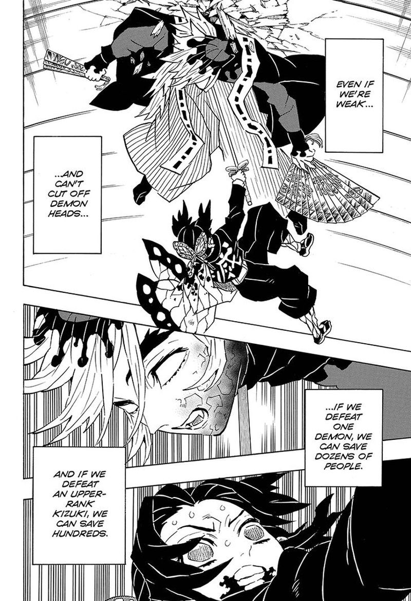 Read Demon Slayer - Kimetsu no Yaiba Manga Online
