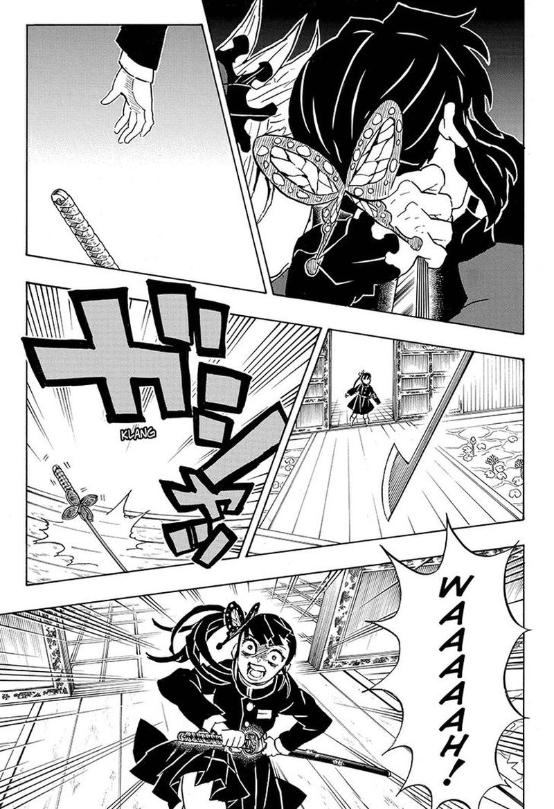 Read Demon Slayer - Kimetsu no Yaiba Manga Online