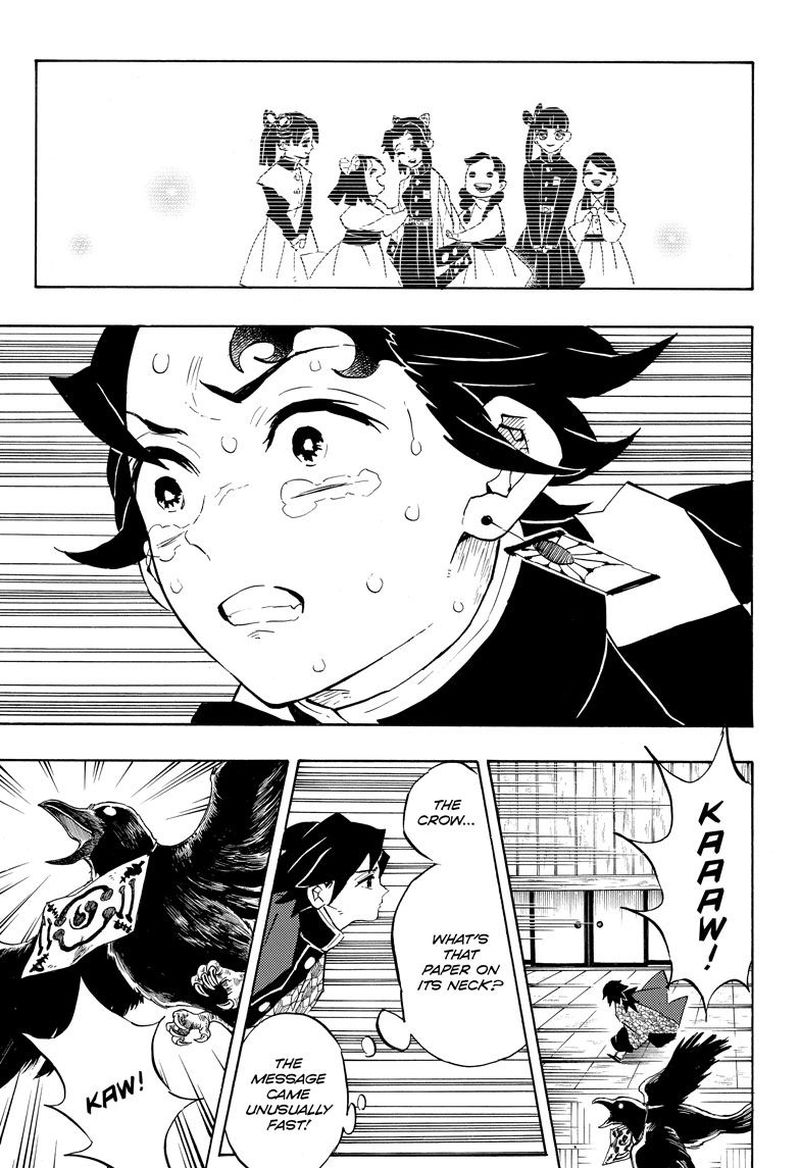 Read Demon Slayer - Kimetsu no Yaiba Manga Online