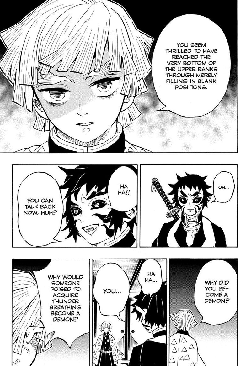 Read Demon Slayer - Kimetsu no Yaiba Manga Online