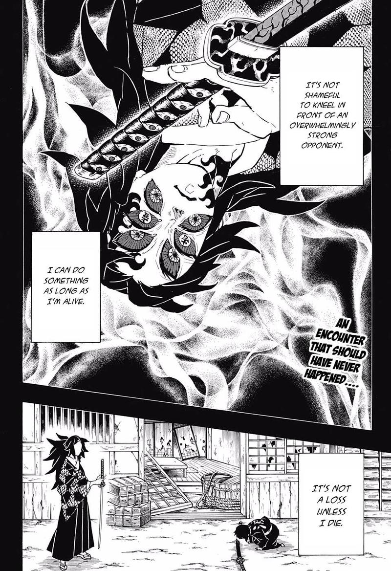 Read Demon Slayer - Kimetsu no Yaiba Manga Online