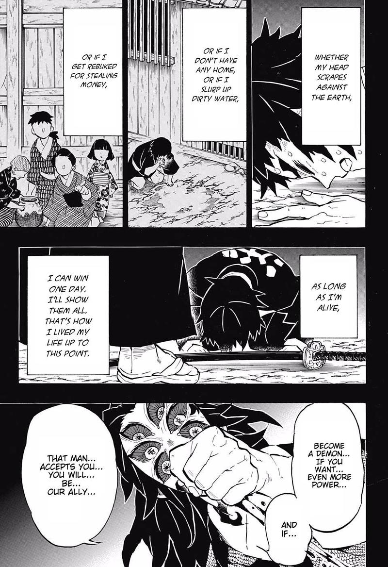 Read Demon Slayer - Kimetsu no Yaiba Manga Online