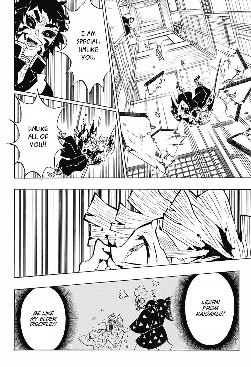 Read Demon Slayer - Kimetsu no Yaiba Manga Online