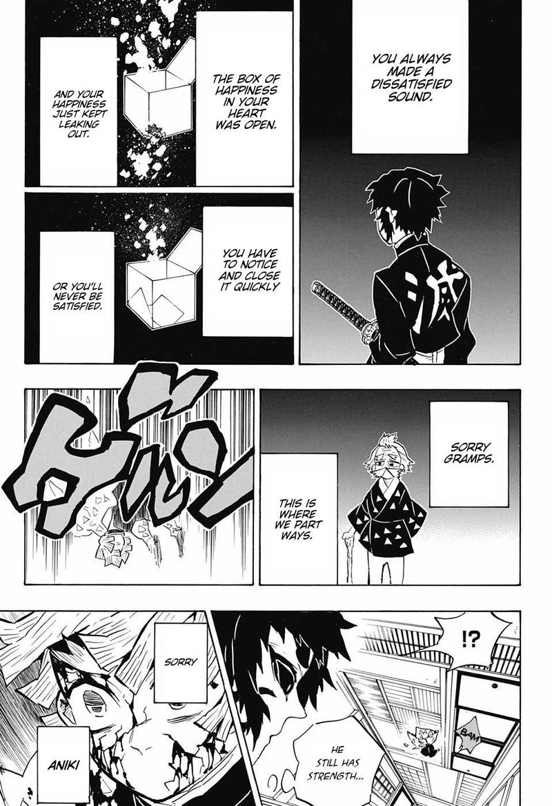 Read Demon Slayer - Kimetsu no Yaiba Manga Online