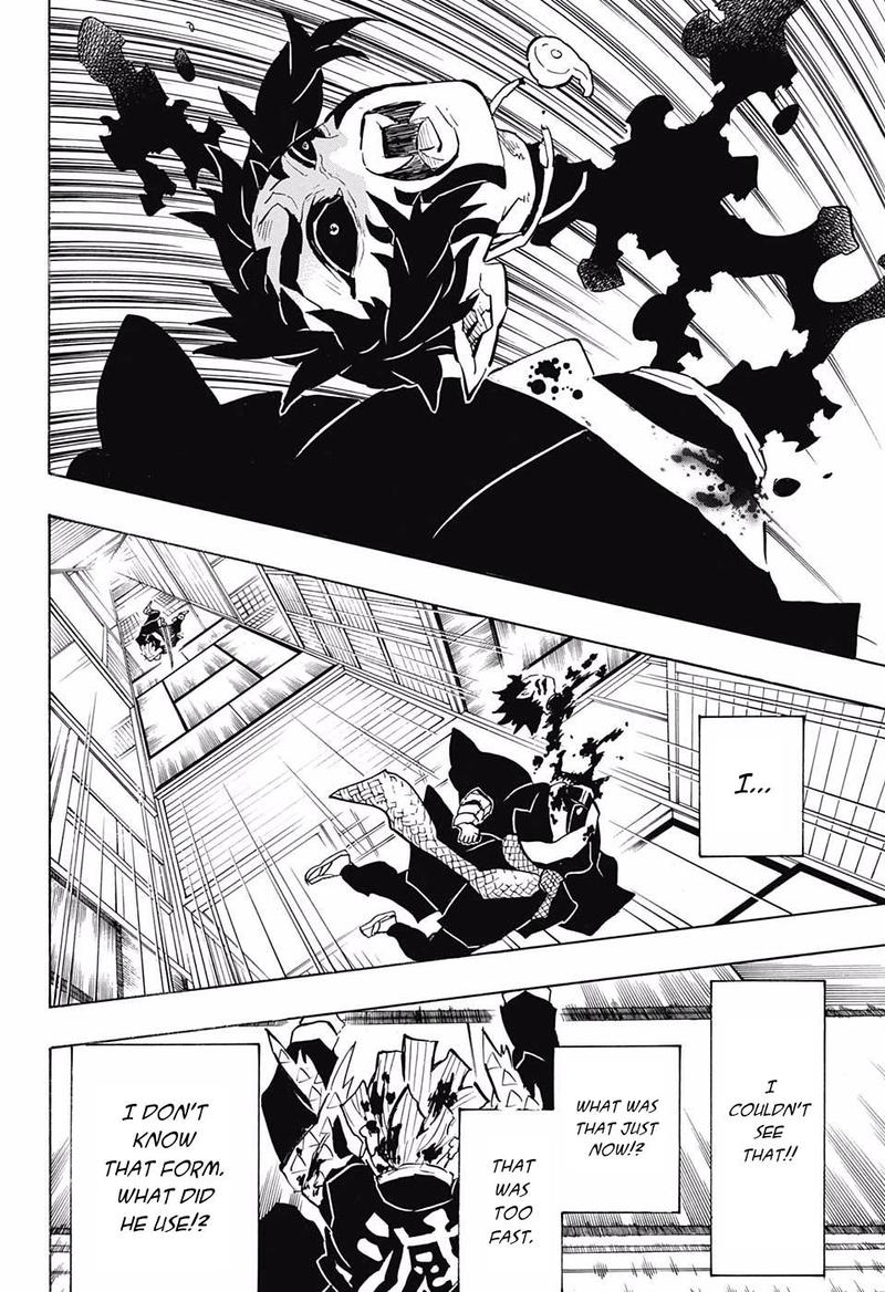 Read Demon Slayer - Kimetsu no Yaiba Manga Online