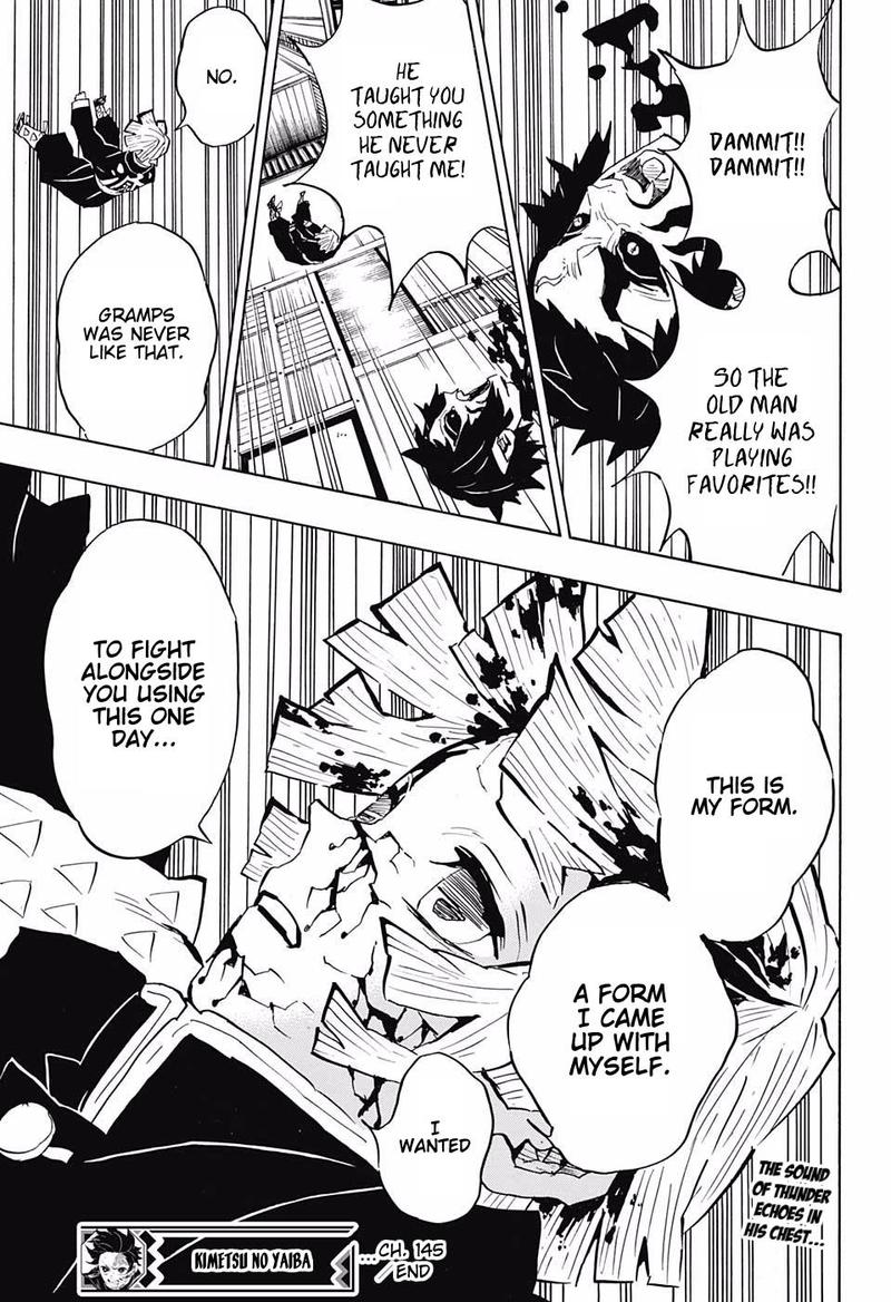 Read Demon Slayer - Kimetsu no Yaiba Manga Online