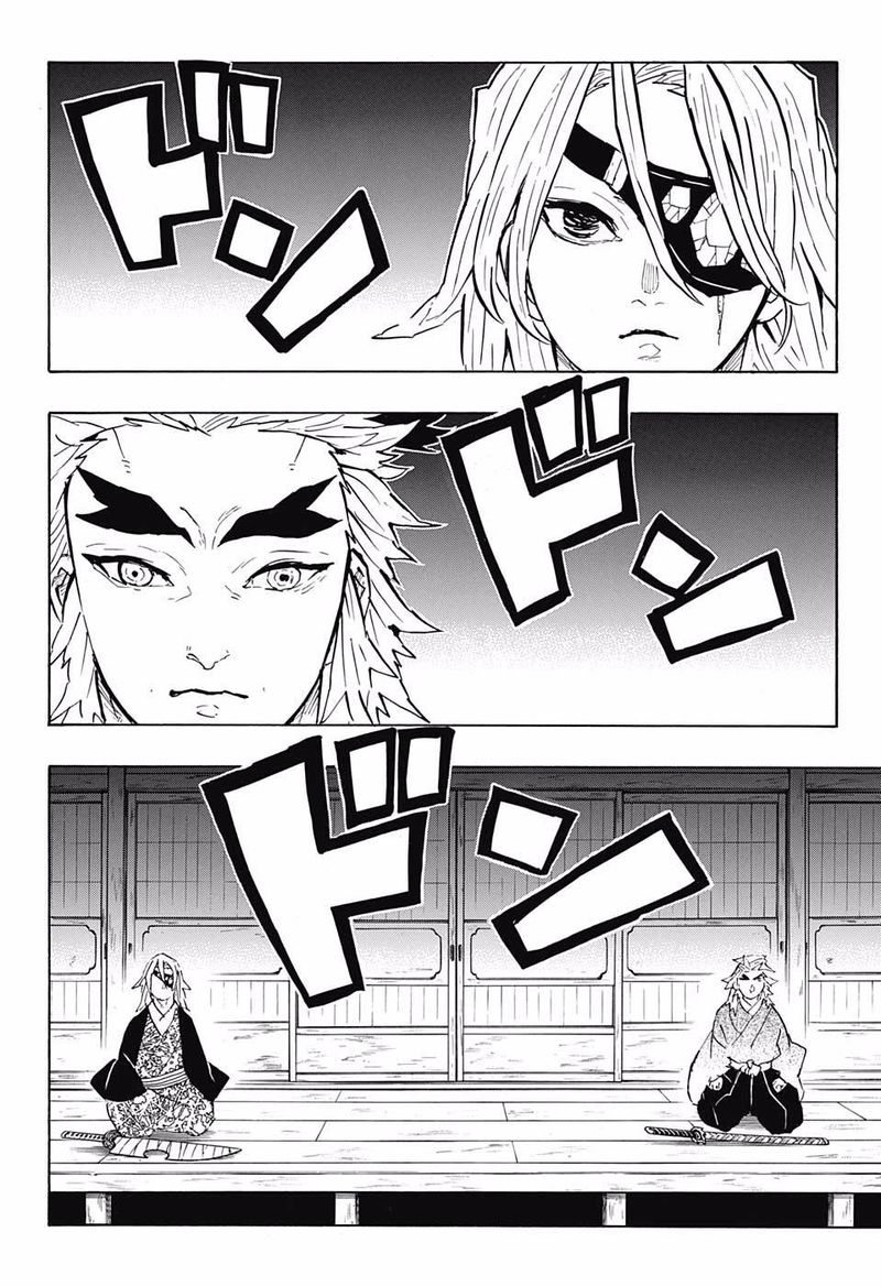 Read Demon Slayer - Kimetsu no Yaiba Manga Online