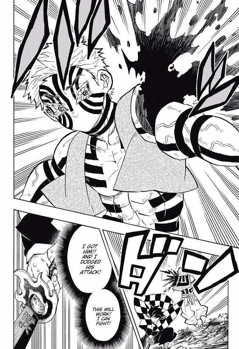 Read Demon Slayer - Kimetsu no Yaiba Manga Online
