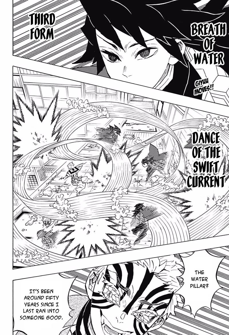 Read Demon Slayer - Kimetsu no Yaiba Manga Online