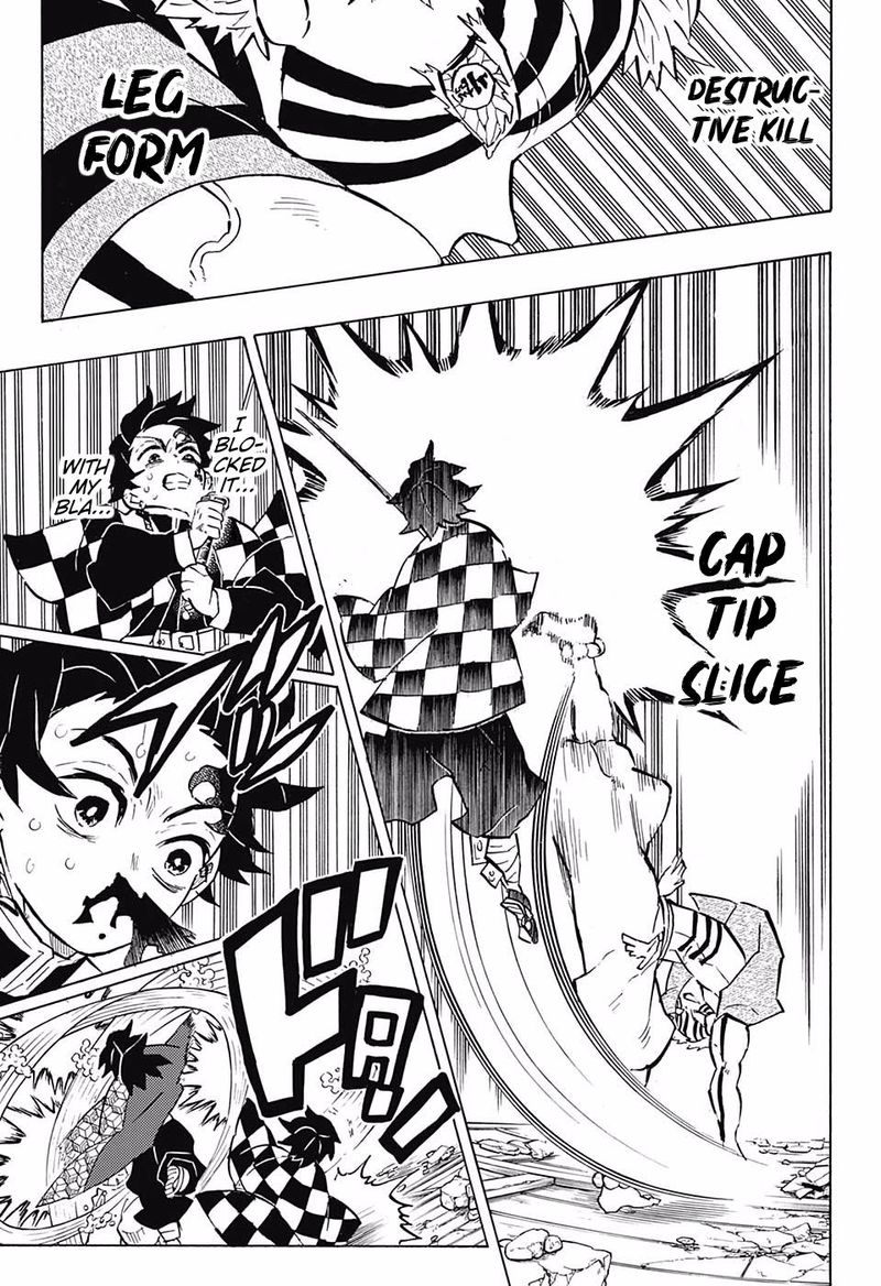 Read Demon Slayer - Kimetsu no Yaiba Manga Online