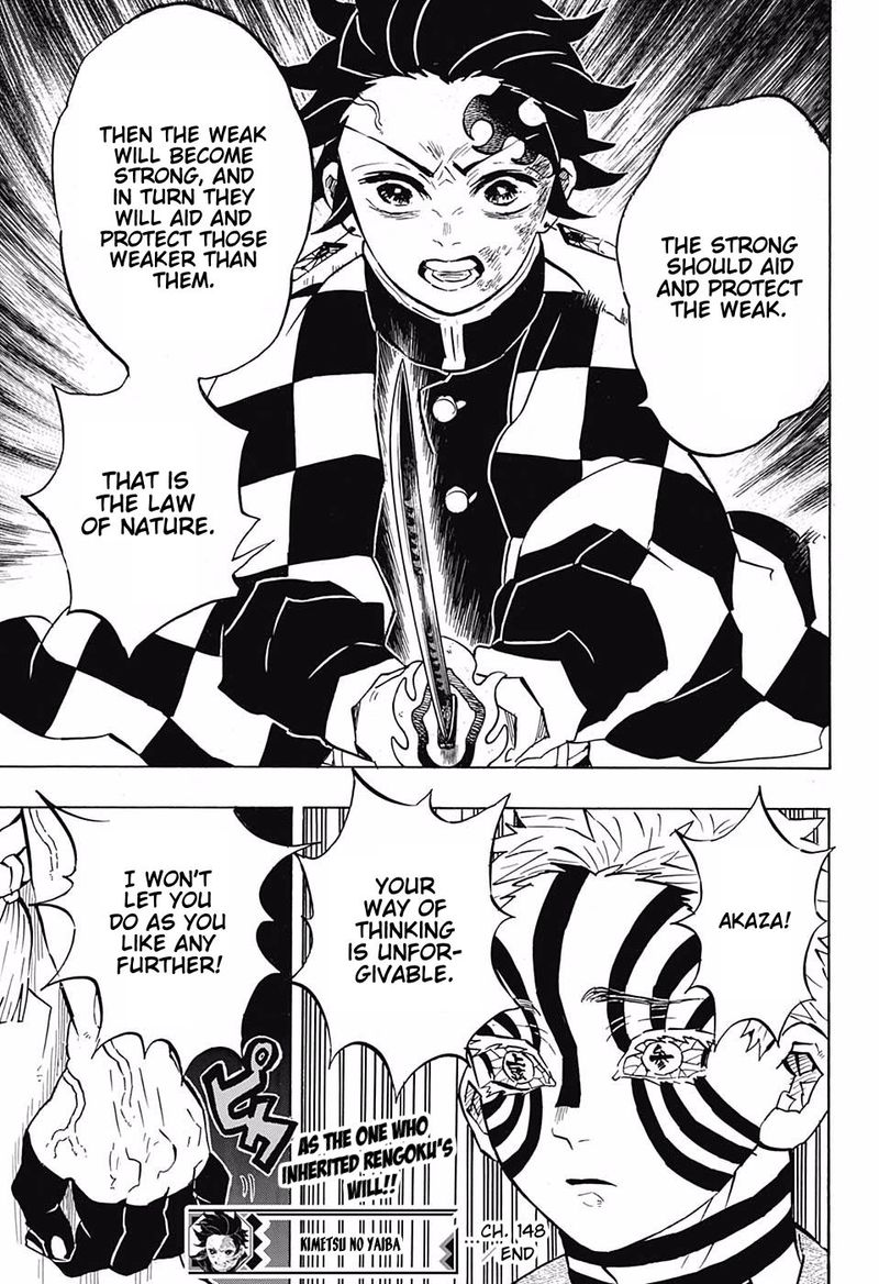 Read Demon Slayer - Kimetsu no Yaiba Manga Online