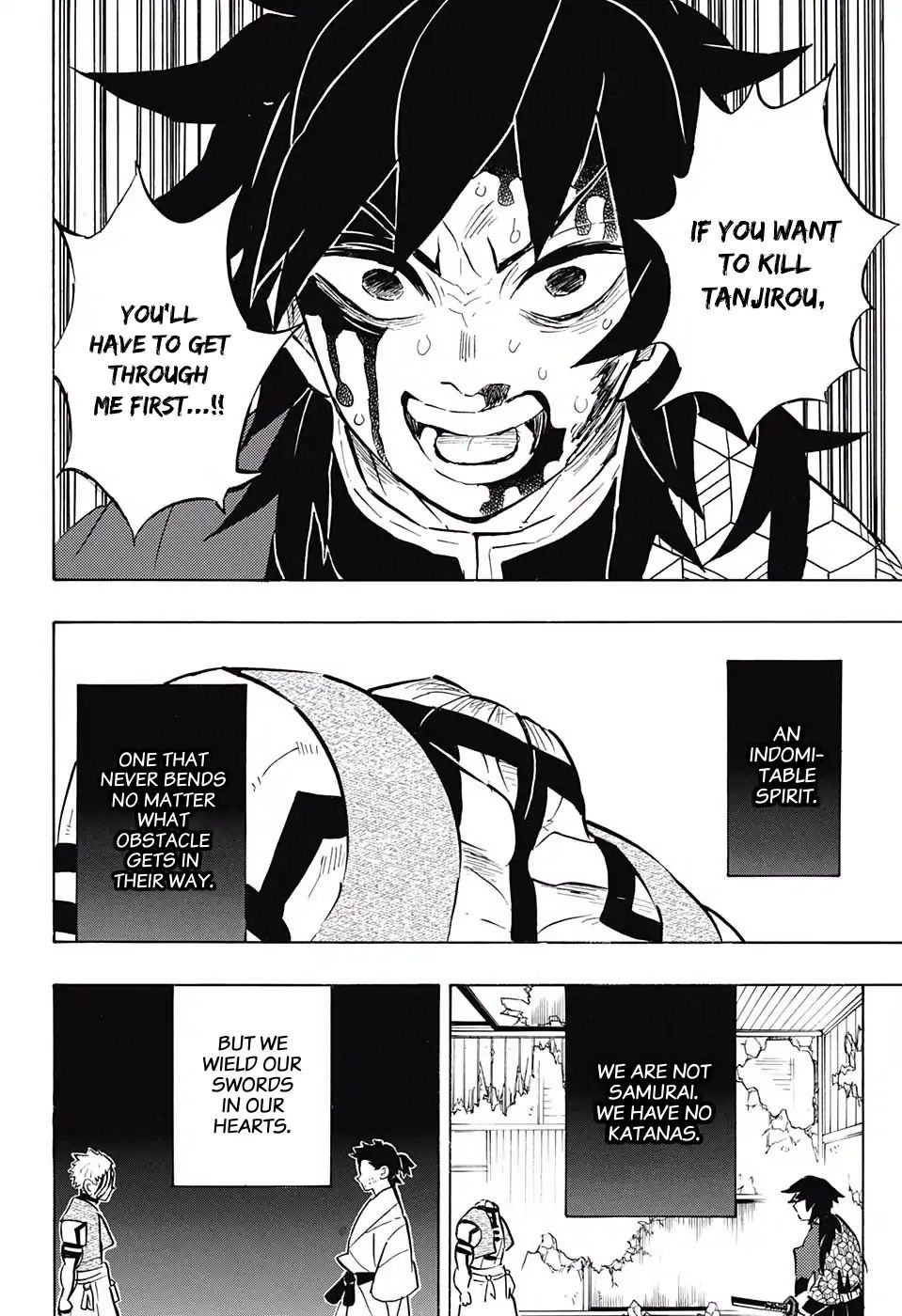 Read Demon Slayer - Kimetsu no Yaiba Manga Online